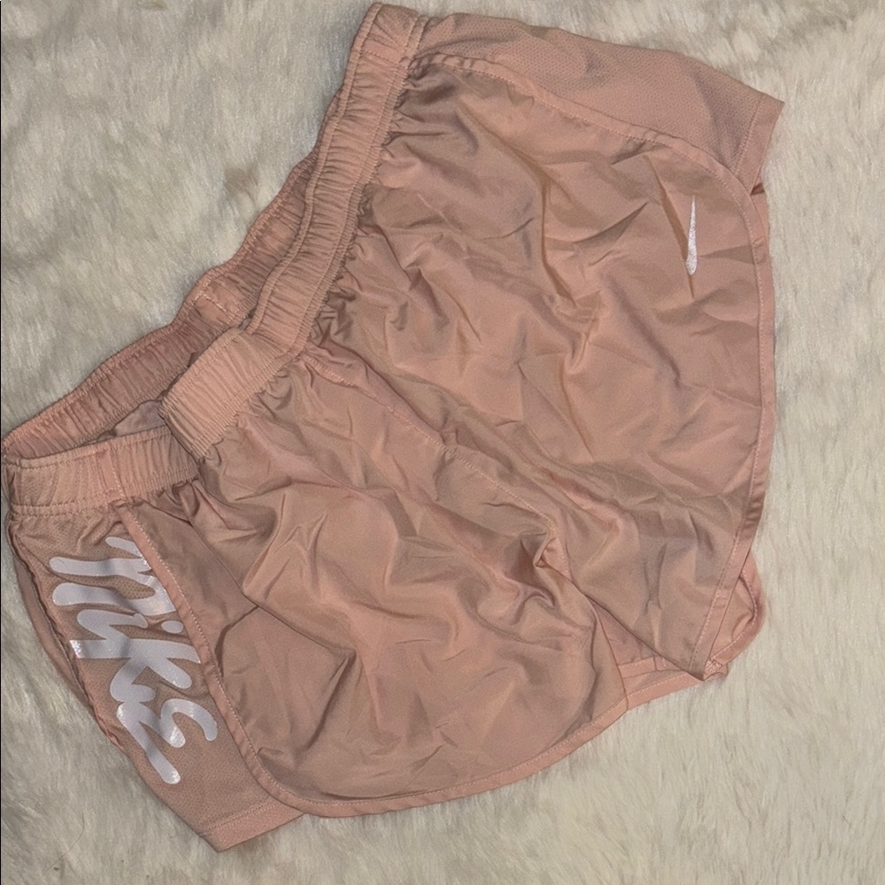 Nike Coral Running Shorts